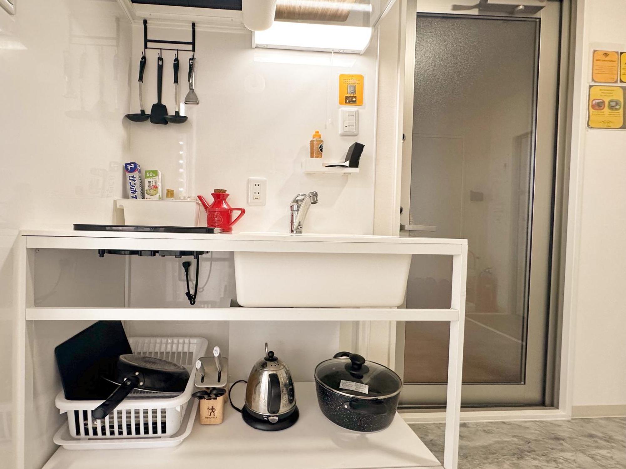 Necoana Glamping Annovillasグランピング Fujikawaguchiko Bagian luar foto
