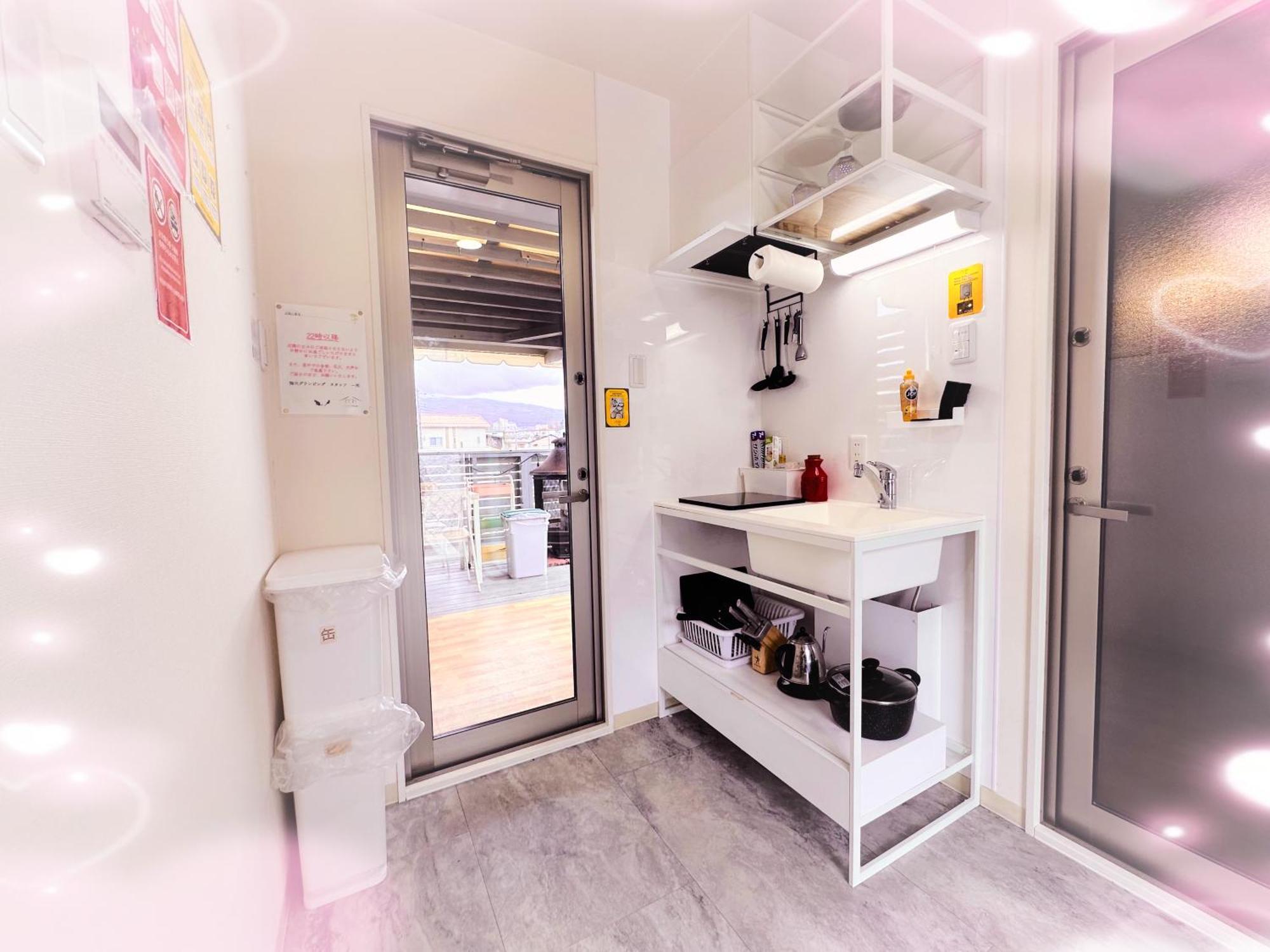 Necoana Glamping Annovillasグランピング Fujikawaguchiko Bagian luar foto