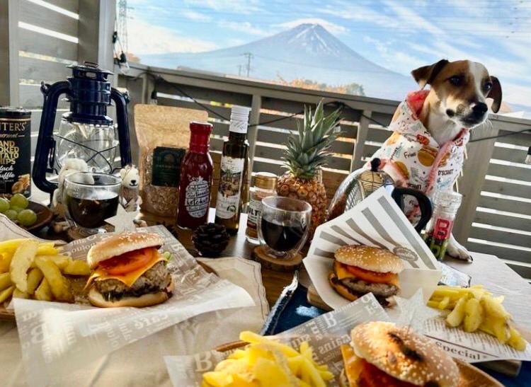 Necoana Glamping Annovillasグランピング Fujikawaguchiko Bagian luar foto